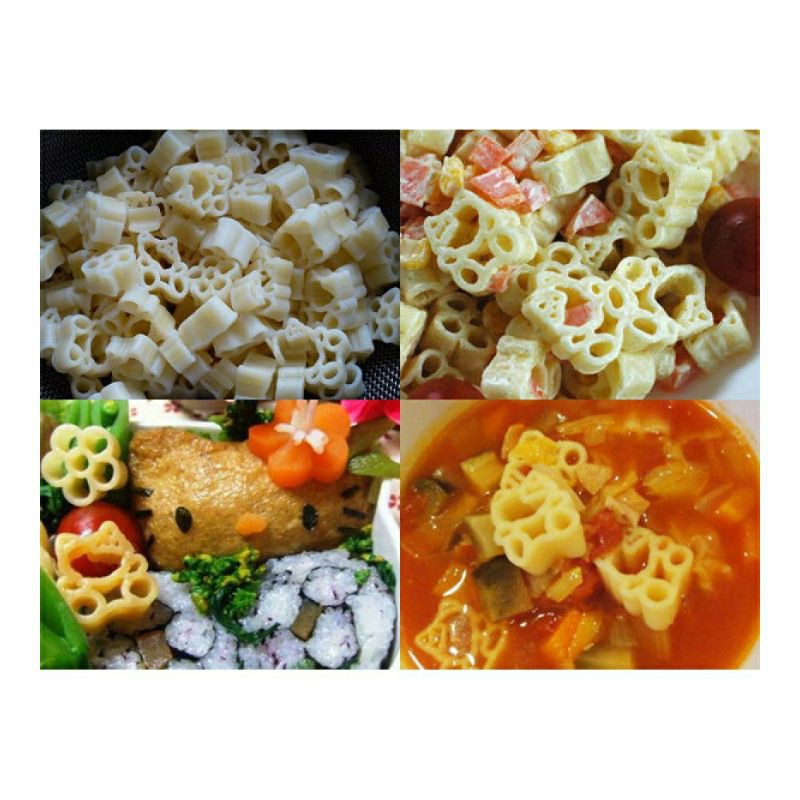 Nui Hello Kitty Nhật Bản Cho Bé Ăn Dặm Date 2023 Shop Mẹ Bí Đỏ TP23F