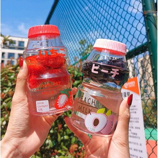 Bình Nước Sữa Chua Hoa Quả