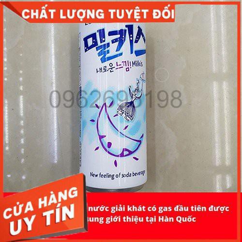 NƯỚC NGỌT MILKIS 250ML