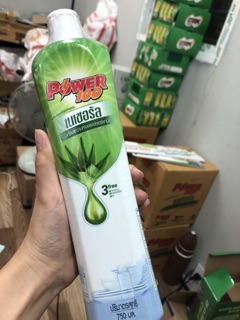 NƯỚC RỬA BÁT POWER 100 750ml