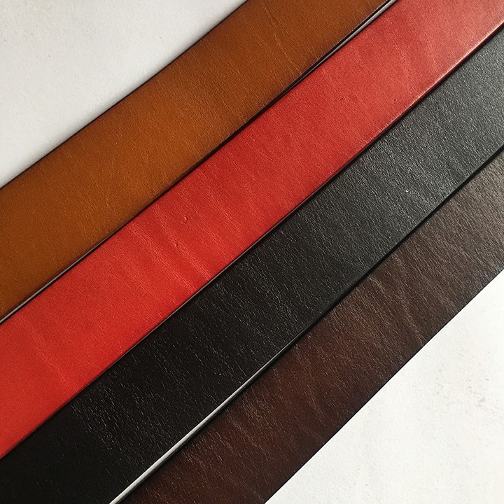 [HÀNG CHẤT] dây nịt nam thắt lưng da doanh nhân cao cấp thời trang khóa bạc | BigBuy360 - bigbuy360.vn