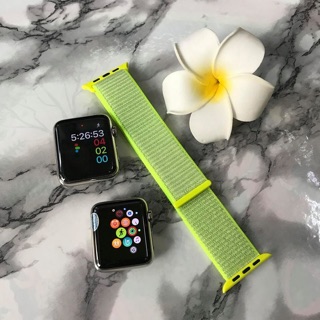 Dây Sport loop dành cho đồng hồ apple watch