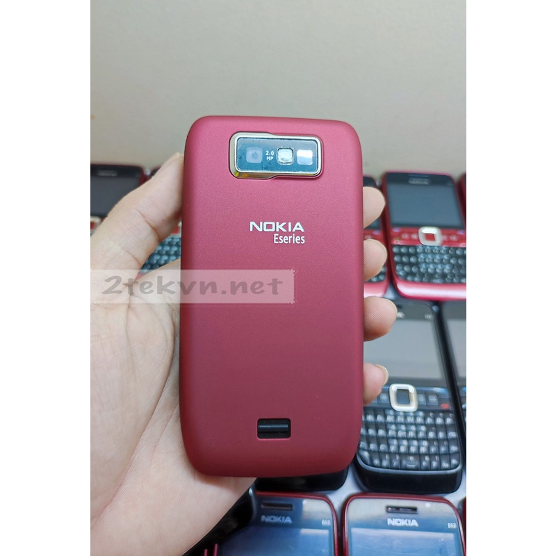 Điện thoại Nokia E63 cổ chính hãng, bàn phím QWERTY siêu độc