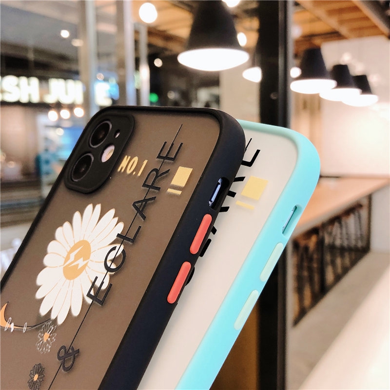 Ốp lưng iphone nhám Blanc & eclare 5/5s/6/6plus/6s/6splus/7/7plus/8/8plus/x/xr/xs/11/12/pro/max/plus/promax - Awifi T1-7 | BigBuy360 - bigbuy360.vn