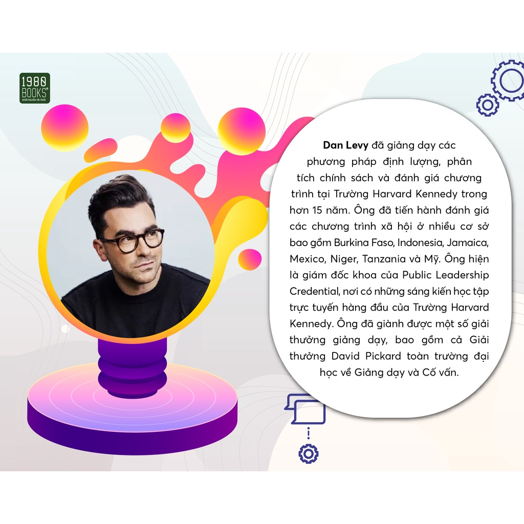 Sách - Tư duy logic Quyết định hành vi - Dan Levy