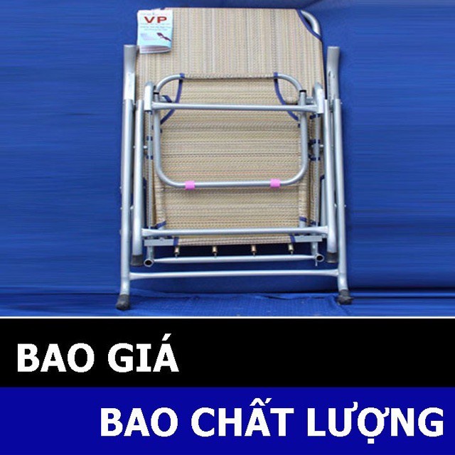 Ghế bố xếp gọn lưới bố cao cấp không thấm nước