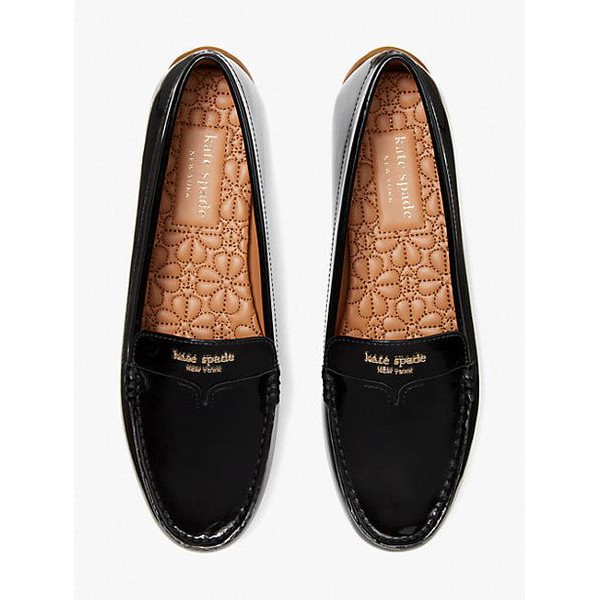 Giày Kate Spade New York Deck patent moccasins | BigBuy360 - bigbuy360.vn