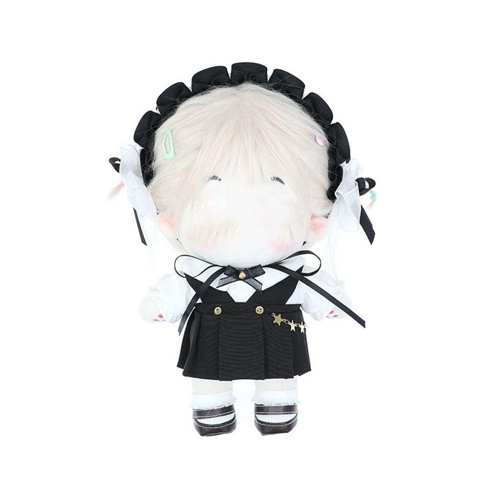 outfit doll 20cm JK Quần áo búp bê Trường đồng phục