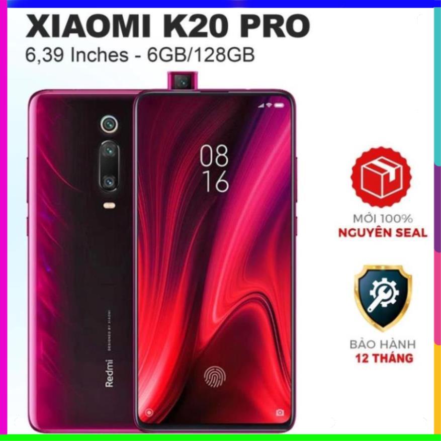 Điện thoại Xiaomi Redmi K20 Pro (6GB/128GB) Chính hãng mới 100% Có Tiếng Việt - 1 Đổi 1 - Bảo Hành 1 Năm FA21 *