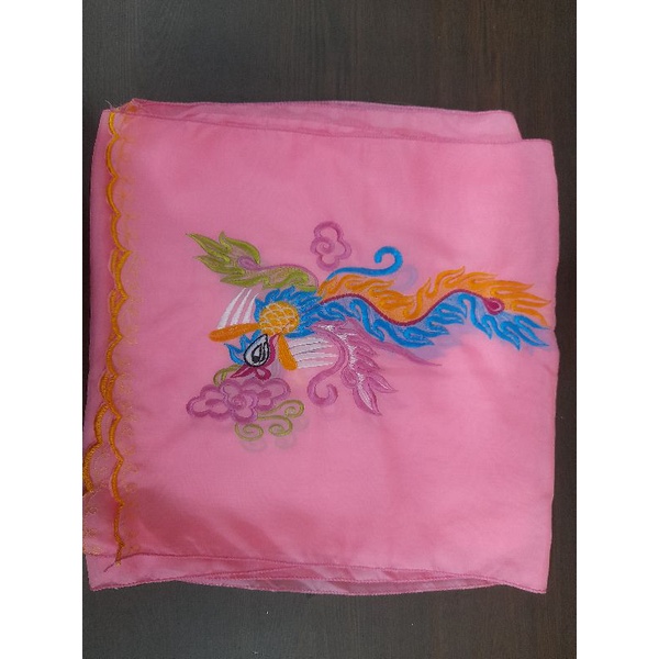 Dai bụng - dây đai thêu