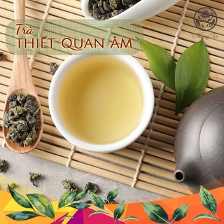 Trà THIẾT QUAN ÂM 500gr