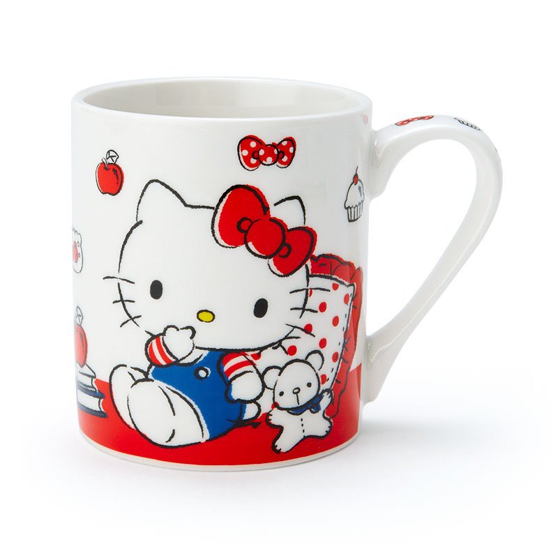 Ly cốc sứ cin hình rõ nét