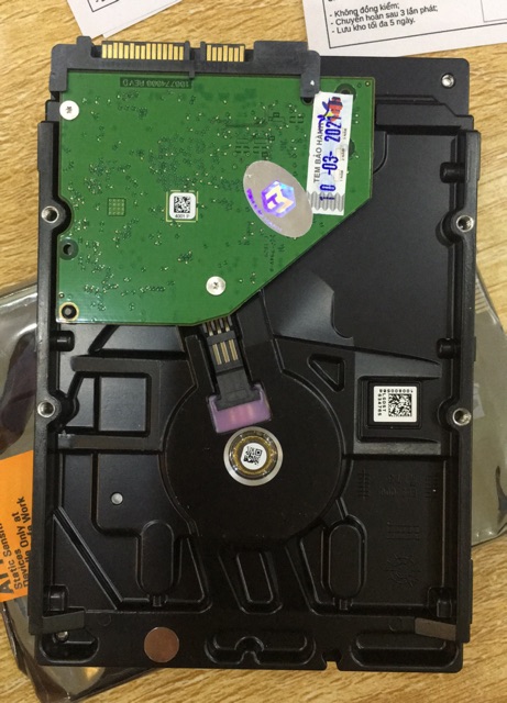 Ổ CỨNG HDD SEAGATE BARRACUDA 500GB - Bảo hành 12 tháng 1 đổi 1 | BigBuy360 - bigbuy360.vn