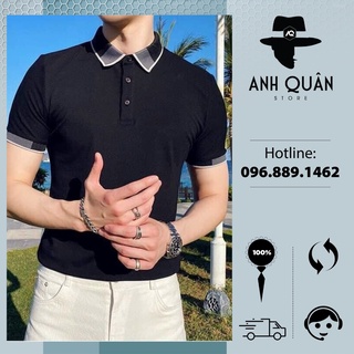Áo polo nam thời trang aq-store pl01