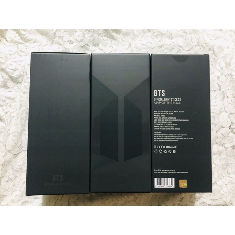 CÓ SẴN- GẬY CỔ VŨ ARMY BOMB OFFICAL- BTS BOMB SE SPECIAL