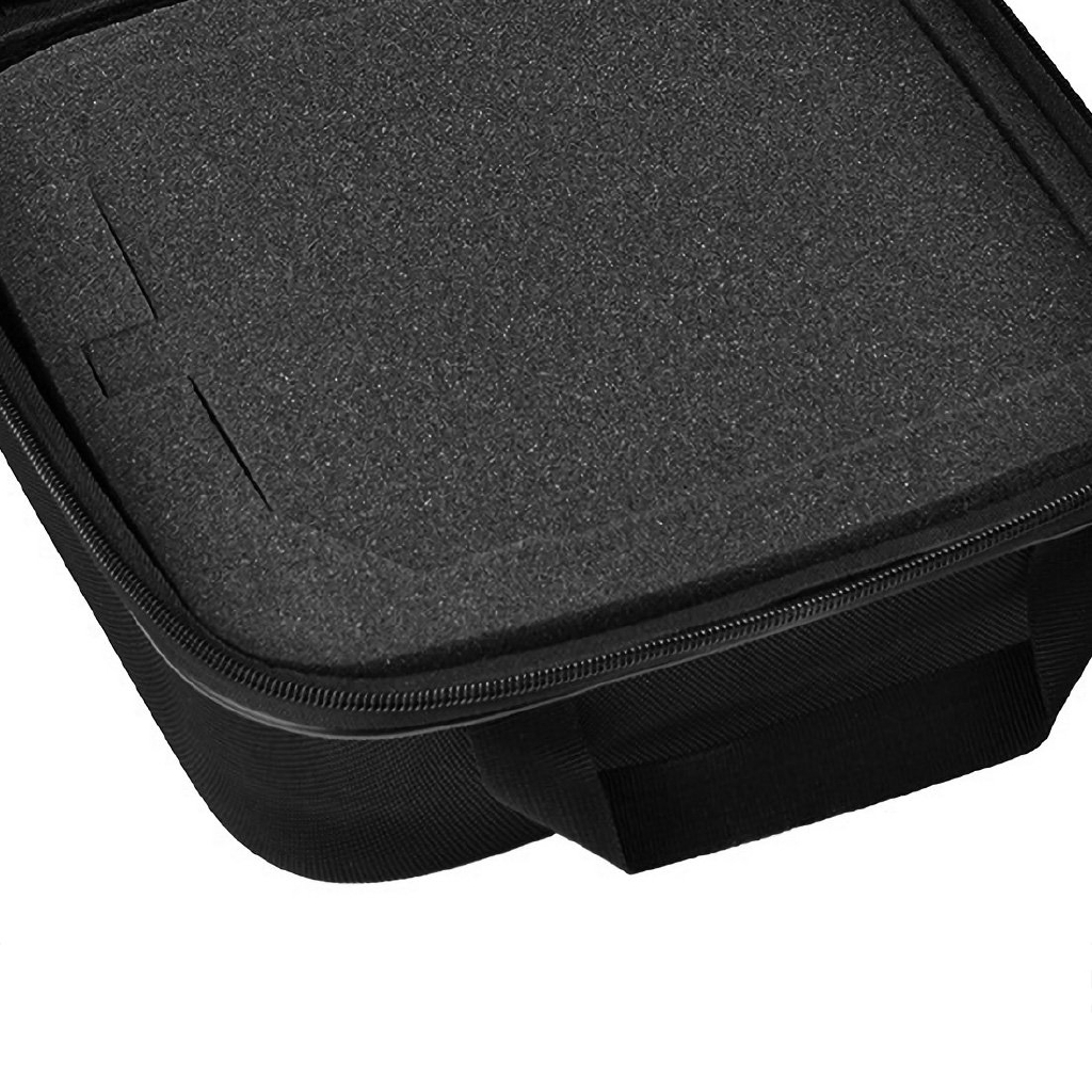 Túi Đựng Điều Khiển Từ Xa Bằng Nylon Cho FrSky X9D WFT07 / 09S ET07 Radiolink AT9S Flysky