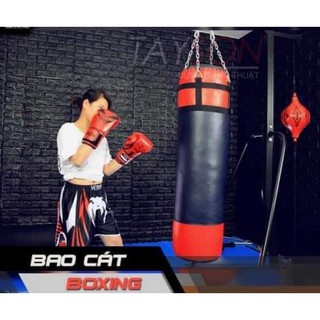Bao cát đấm boxing đã có ruột