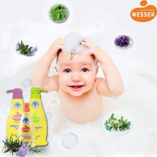 Tắm gội Wesser Baby
