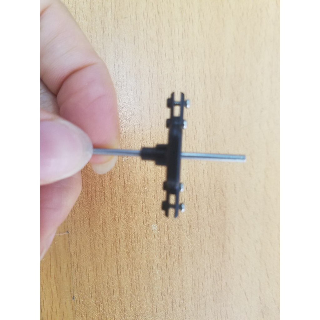 Xuongpinoto Phụ kiện đầy đủ dùng thay thế chế tạo máy bay Attop YD713