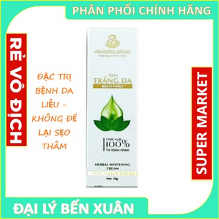 (Hàng Chuẩn) Kem bôi da liễu ngứa, ghẻ