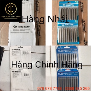 Mũi Bake đóng KING TONY( chính hãng) 1 mũi