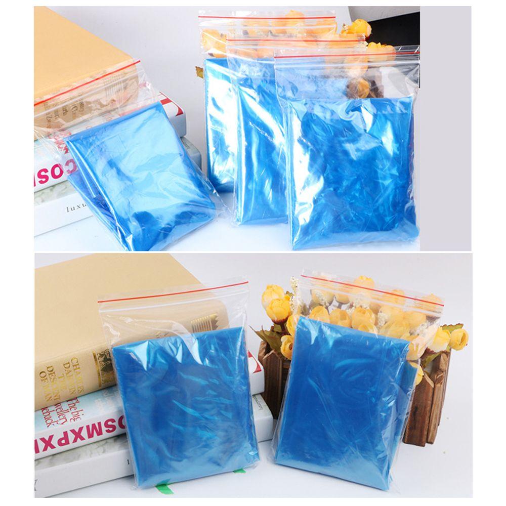 Set 5 Cặp Bọc Giày Đi Mưa Dùng Một Lần Chống Thấm Nước Tiện Dụng