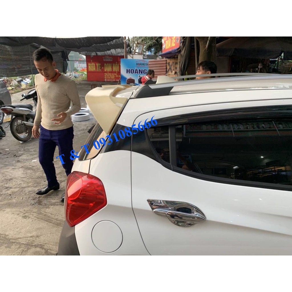 Đuôi Gió Vinfast Fadil Sơn Sẵn & Bản Mộc