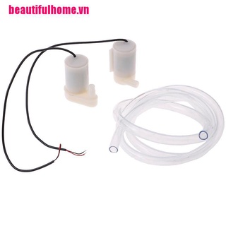 Máy Bơm Nước Mini Dc Chất Lượng Cao