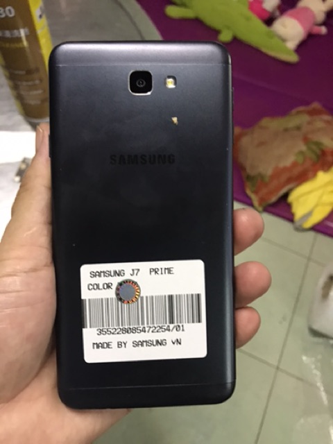 Samsung j7 prime chính hãng