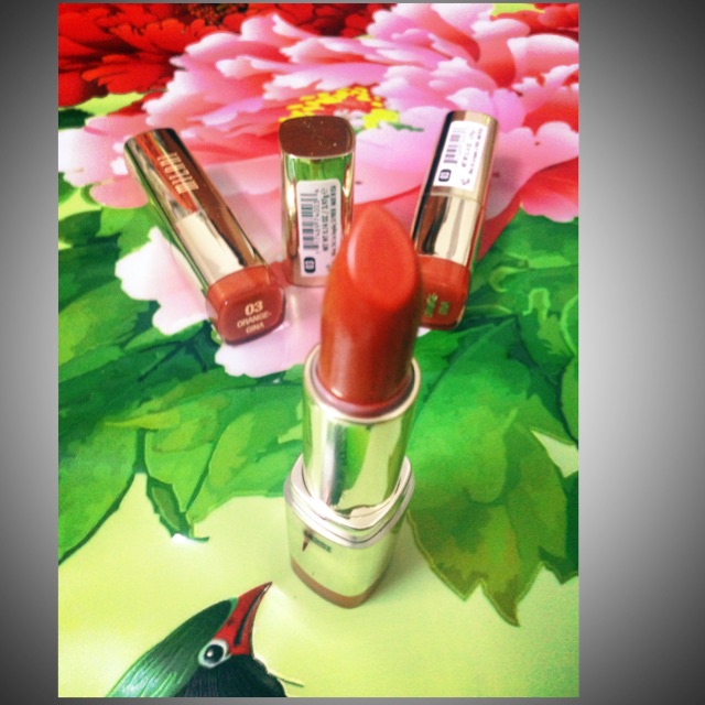 Milani sale son màu cam Orangina_lyly