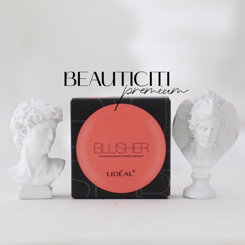 PHẤN MÁ HỒNG LÌ LIDEAL BLUSHER | BigBuy360 - bigbuy360.vn