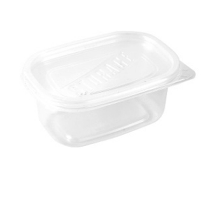 Hộp nhựa đựng cơm canh văn phòng công sở đi làm ăn trưa | Hộp nhựa PP trong suốt an toàn sức khỏe