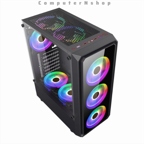 Vỏ Case Máy Tính Viettech X9