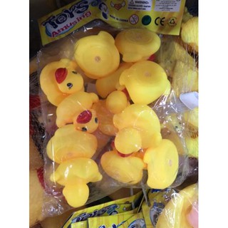 [M][FREE ] Bịch 20 vịt vàng chút chít [ HÀNG CHUẨN ]