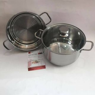 BỘ NỒI XỬNG HẤP PHI 24cm - Panasonic