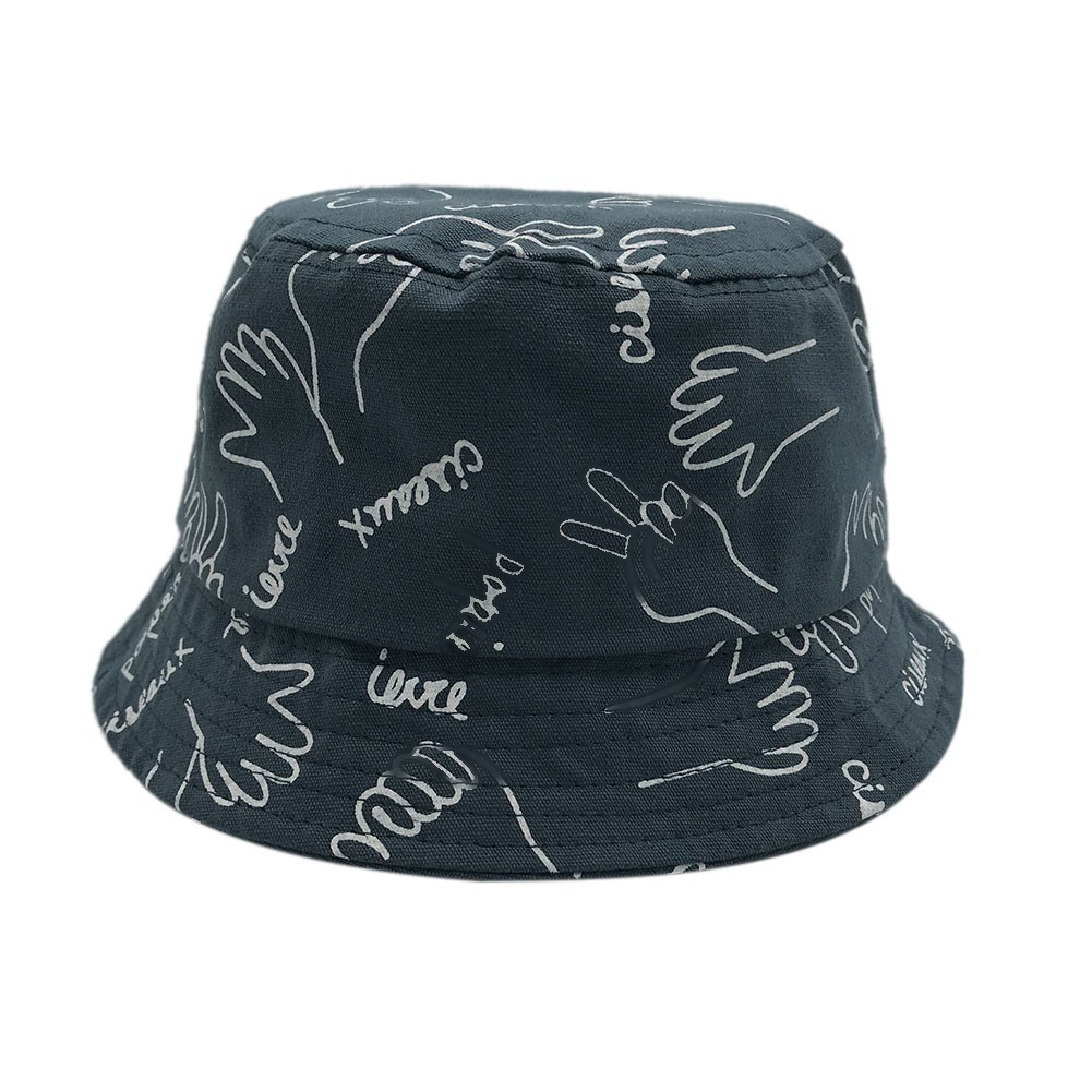 Mũ vành tròn in hình ngộ nghĩnh đáng yêu cho bé