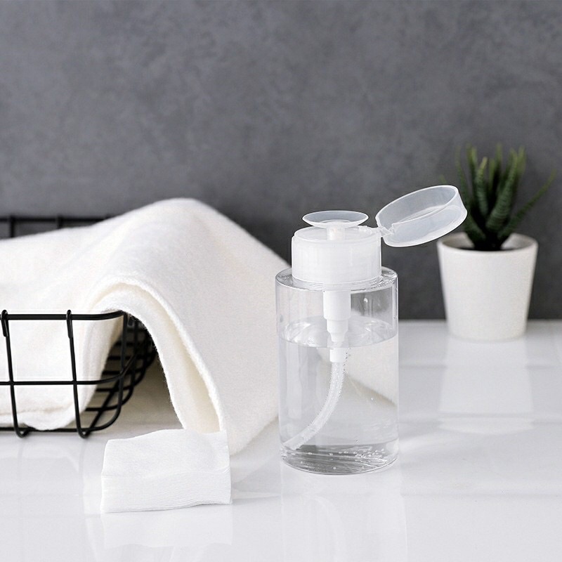 Chai lọ nhựa 150ml đựng toner , tẩy trang , nước hoa hồng