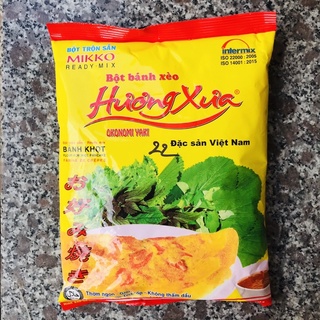 Bột bánh xèo hương xưa 500 gram