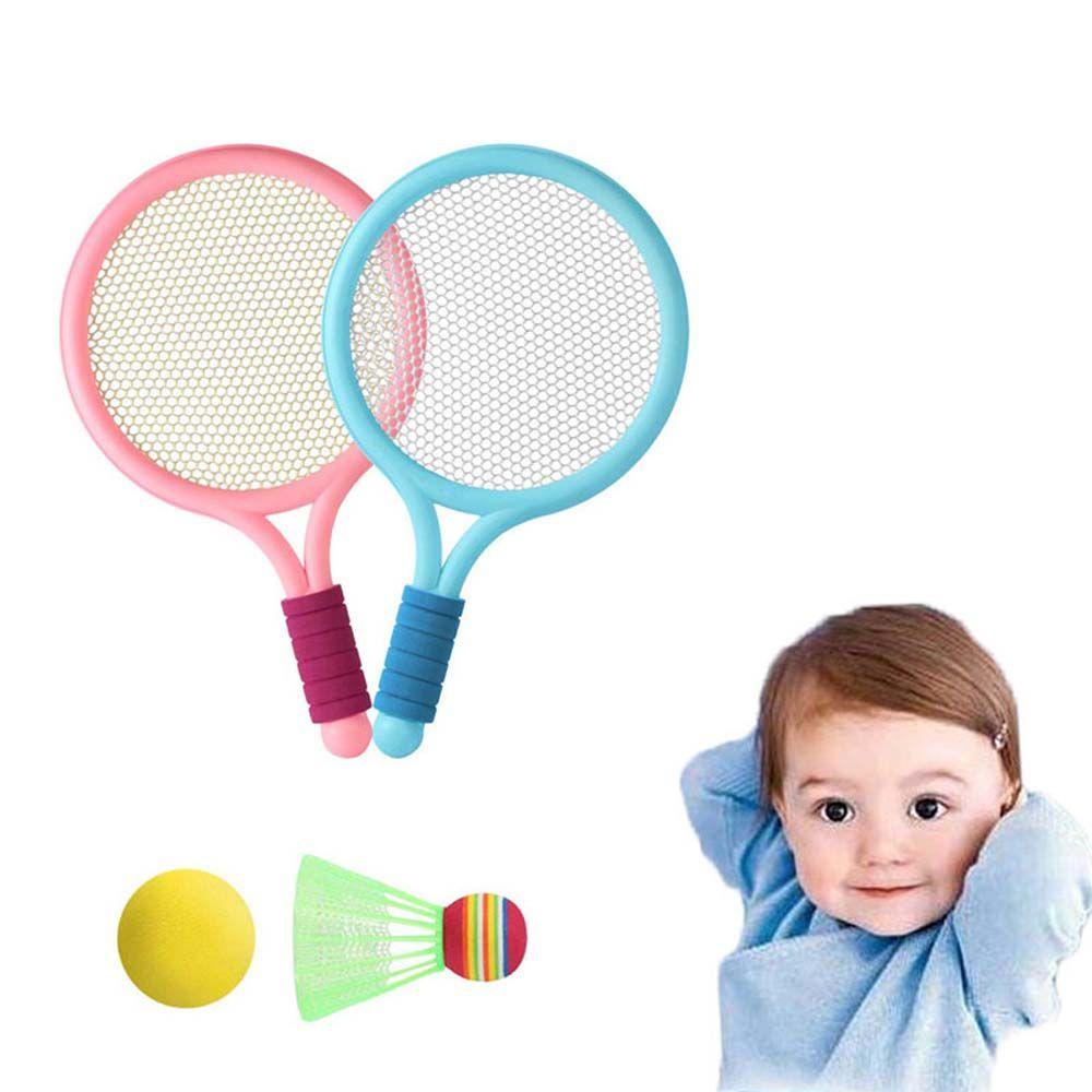 Bộ Vợt Đánh Cầu Lông / Tennis Dành Cho Trẻ Em