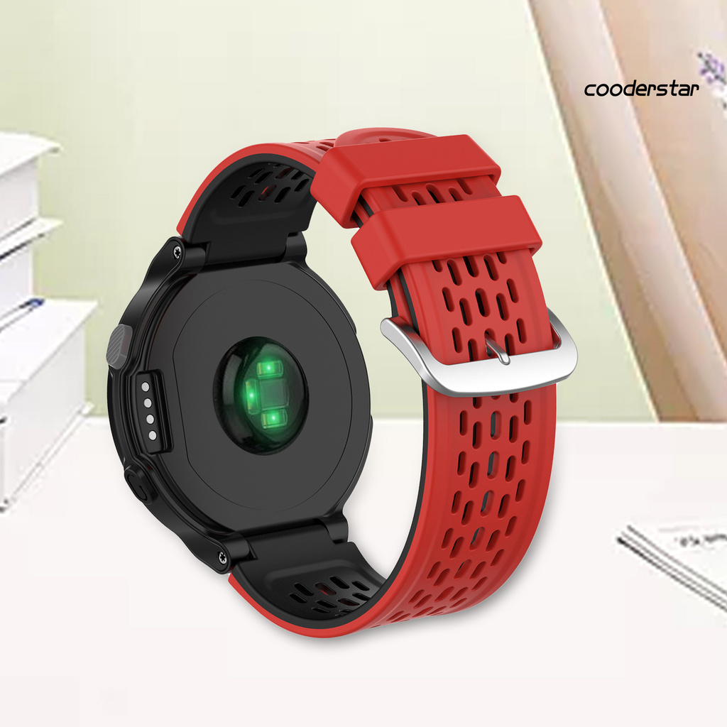 Dây Đeo Thay Thế Cho Đồng Hồ Garmin 220 230 235 235lite 620 630 735xt