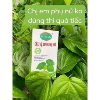 GEL VỆ SINH PHỤ NỮ DẠ THẢO LIÊN
