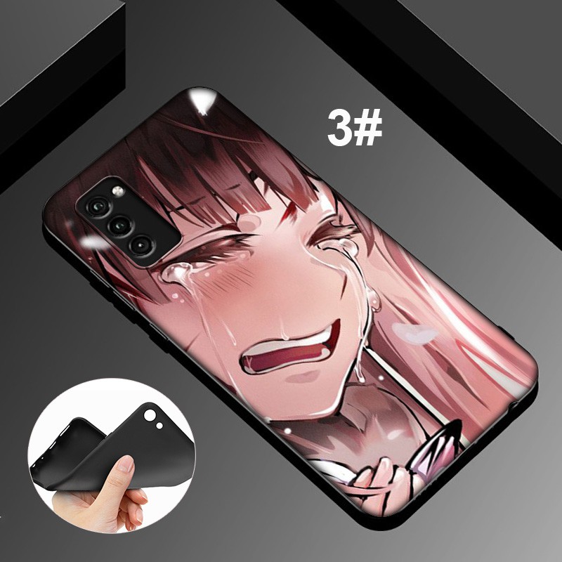 Ốp điện thoại TPU mềm vừa hình Kanao Tsuyuri anime Demon slayer cho Huawei Mate 30 20 10 Nova Lite Pro P Smart Z 2021