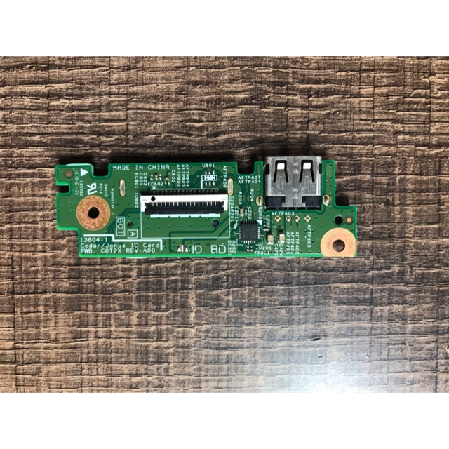 Board phụ cổng usb laptop dell inspiron 3442 3443 3542 3543