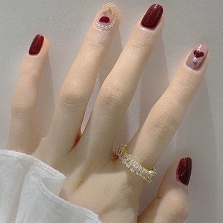 Móng giả_nail box móng thiết kế