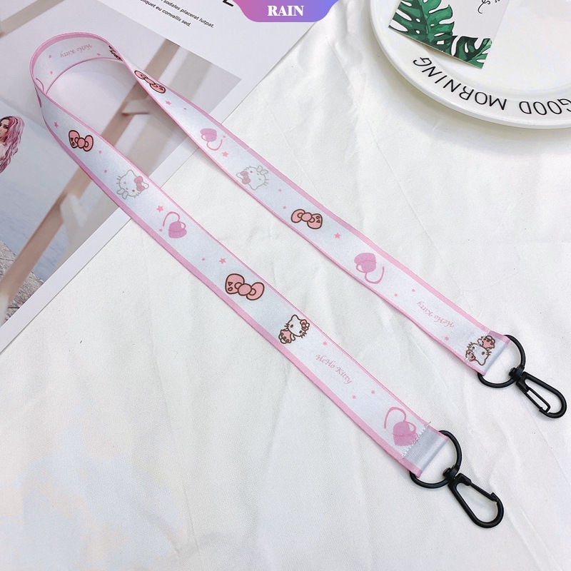 Dây Đeo Mắt Kính Chống Thất Lạc Họa Tiết Hoạt Hình Dễ Thương Kèm Kẹp Tiện Dụng