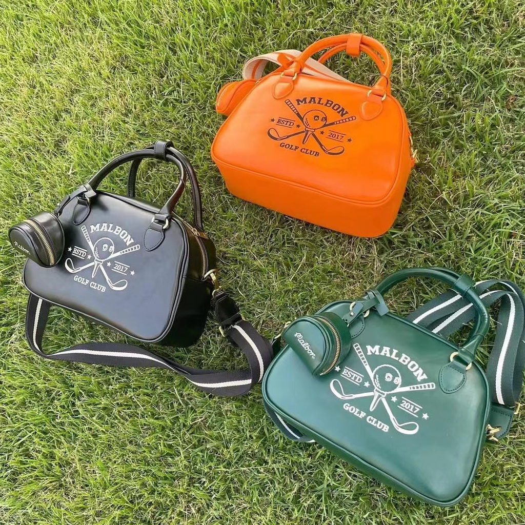 Túi Đựng Gậy Đánh Golf SMB3 Bằng Chất Liệu Gỗ Mun Kiểu Dáng Thời Trang Tiện Dụng