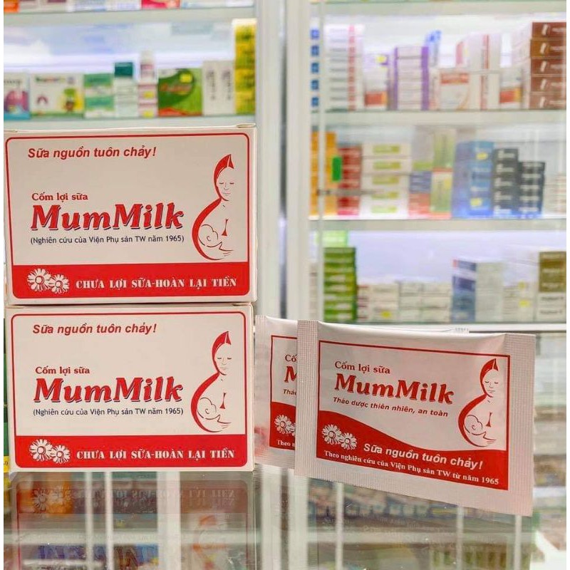 cốm mum milk