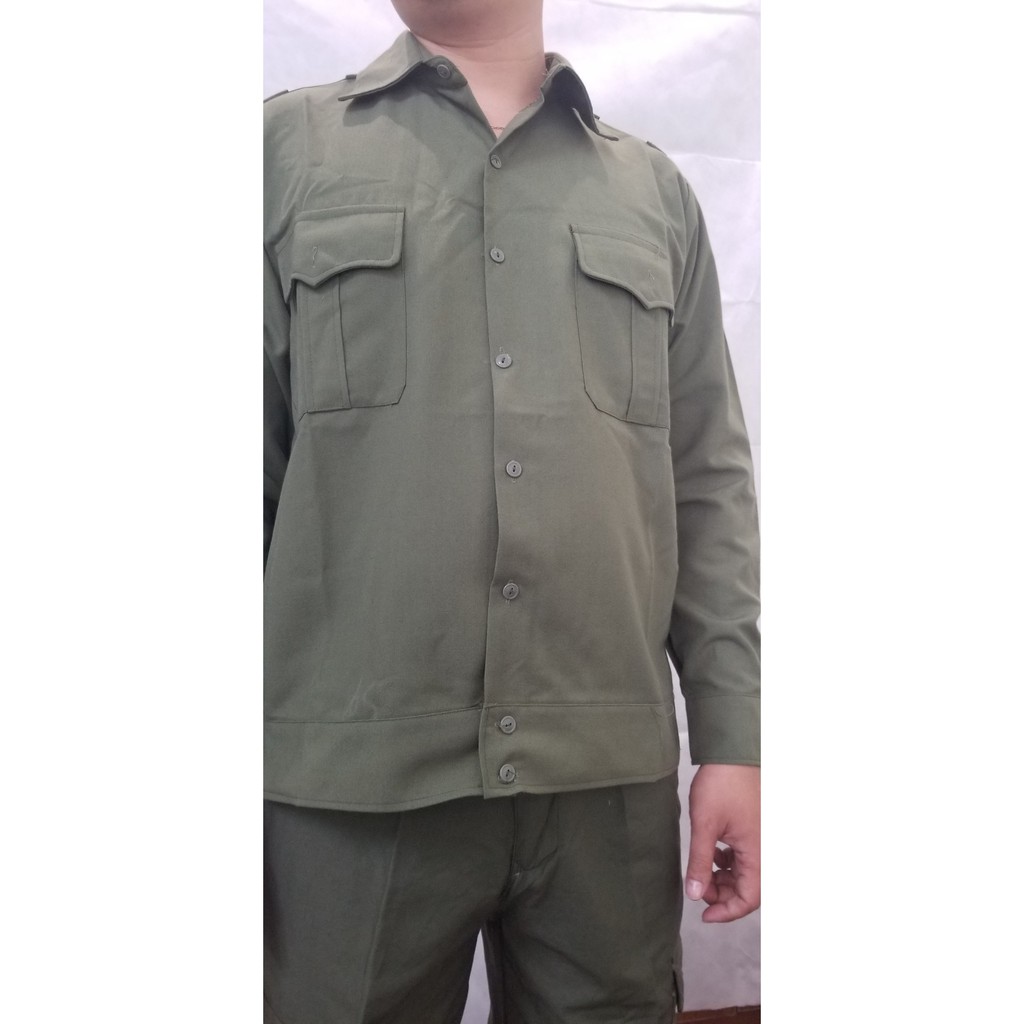 ÁO BAY  QS  -  LOẠI ĐẮT -LOẠI 1 Dài Tay_ Cộc Tay