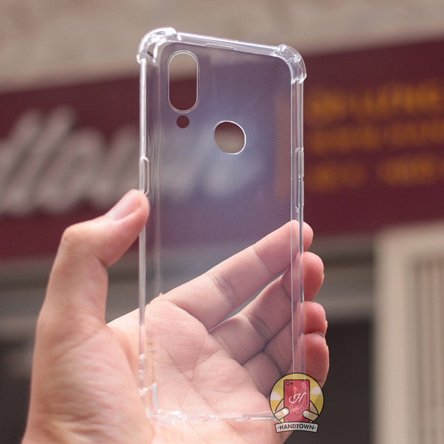 Ốp Samsung Galaxy A10s silicon chống sốc cao cấp