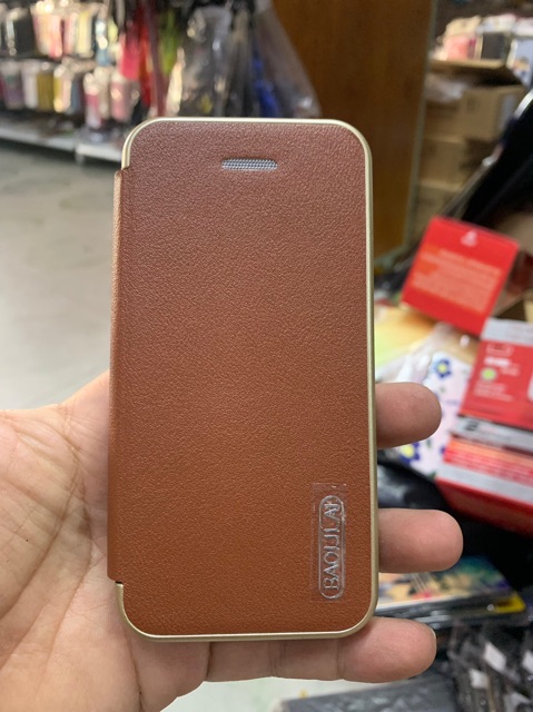 Bao da iphone 5G/5S thời trang